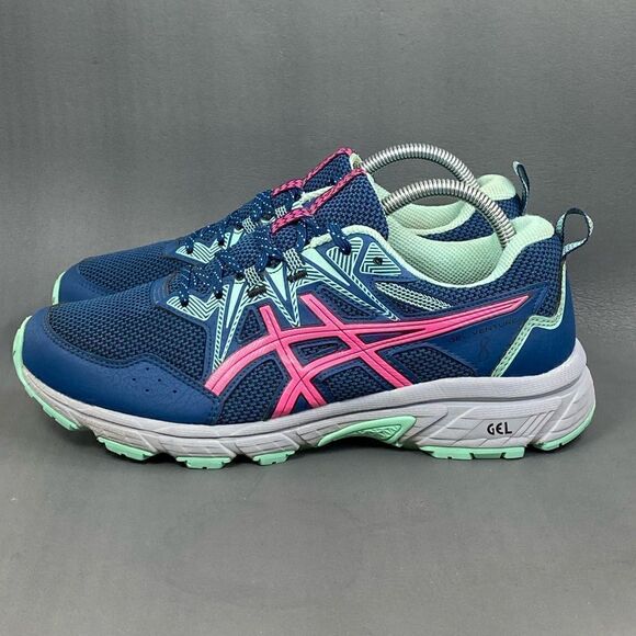 ASICS Women's Gel-Venture 8 Running sneaker shoes size 9.5 - Picture 2 of 8